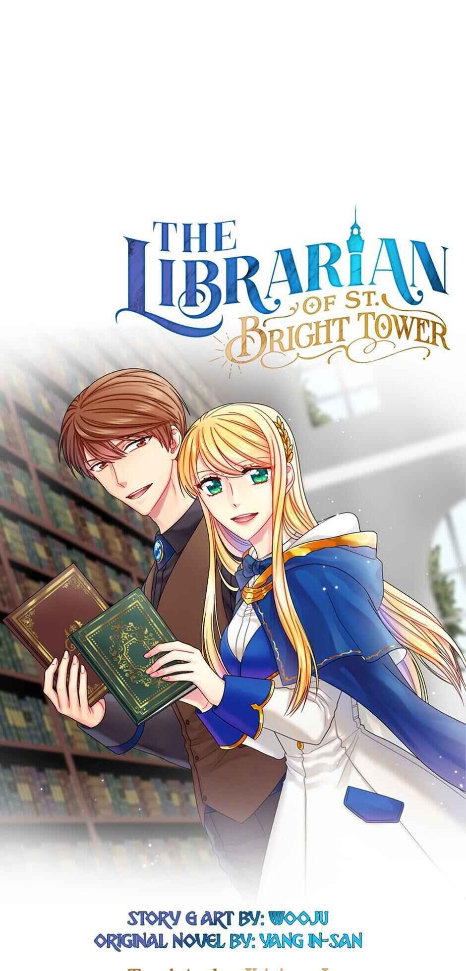 The Magic Tower Librarian Chapter 17 4